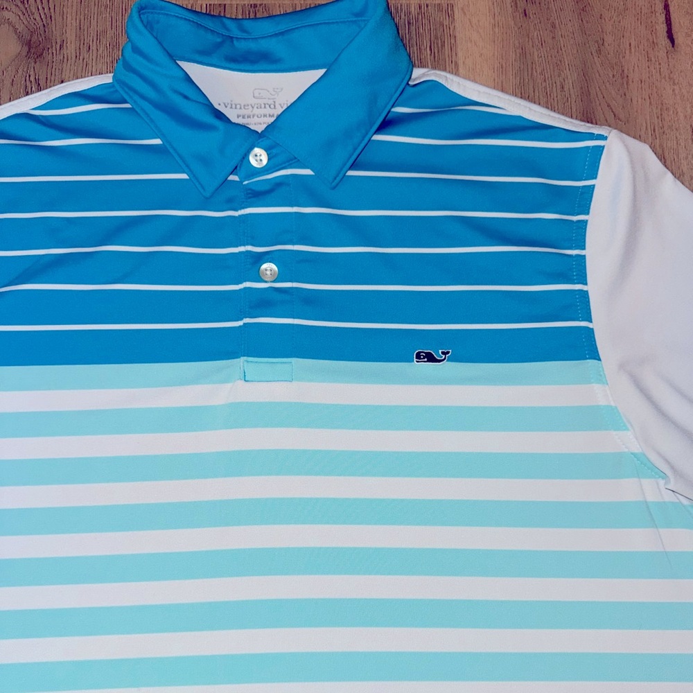 Vineyard Vines Performance Polo